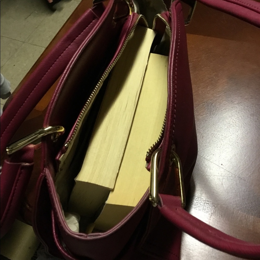 Small Shoulder Bag - image 7